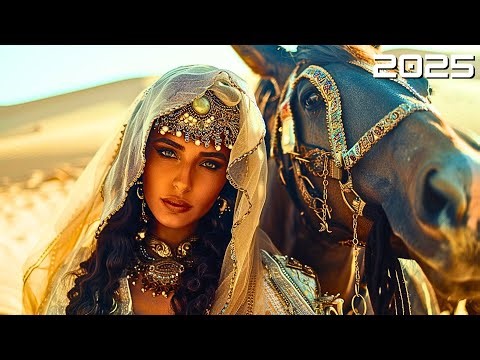 Middle Eastern Music - Sacred Mirage: Tranquil Arabic Music for Spiritual Balance