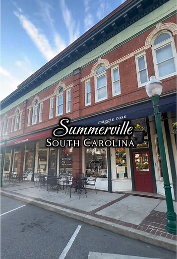 Explore Summerville, SC: A Charming Historic Town