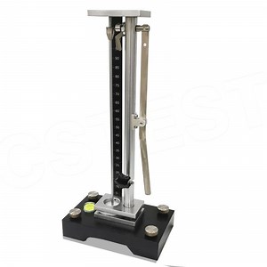 【诚胜 弹性测试仪 CS-6016   ASTM D2632 美国标准橡胶材料垂直式反拨弹性试验机】价格_批发_厂家_参数_图片_强度试验机 - 搜好货网