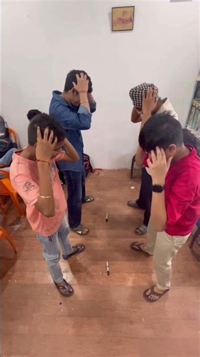 Head, Knee, Shoulder Challenge 🤯 | Fun Classroom Game with Students 😂