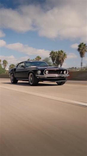 1969 Ford mustang fastback become the best model of all time #automobile #sportscars #supercar