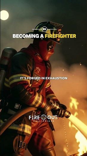 Becoming a Firefighter