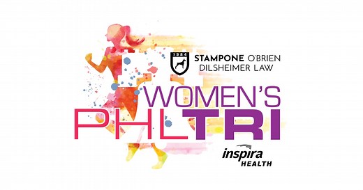 Women's Philadelphia Triathlon
