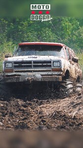 Dodge Ramcharger #mudtruck | Moto Doggo