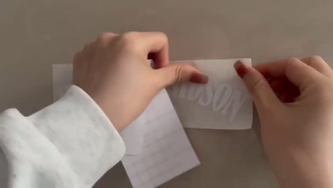 Motorcycle Classic Logo Harley Design Vinyl Decal #2 (Right and Left) Piece Moto HD Club 2.5"x8" (Gold)