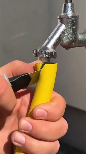 How to Fix a Loose Garden Hose Instantly! 🚰