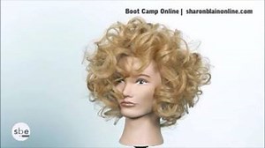6.4K views · 209 reactions | What is Boot Camp Online? It’s a 12 week online course that covers ALL the core styling skills you need for long hair styling. It’s the basic technical skills that form the foundation of all hair designs. Once you have these mastered, you can create any long hair style imaginable ⚡️ - This video is from Week 3 – setting techniques. - Sign up at www.sharonblainonline.com | Sharon Blain Education | Facebook