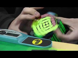 7x7 Rubik's cube former world record average: 2:30.14