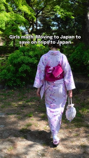 Noemí 🌱 on Instagram: "Plain girls math 😌 Actually living in Japan is more expensive than I thought! I save TONS on rent compared to Spain, also on furniture, appliances, food etc since everything is way cheaper, but taxes for businesses like mine are crazy 🥸 so at the end of the day I’m not saving that much money but stills so worth it 🙂‍↕️ #japan"