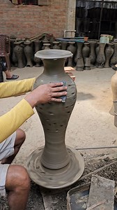 Amazing Flower Pot Making Complete Process | Our Collection