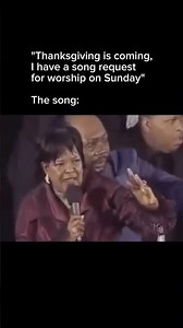 Thanksgiving Worship Mashup
