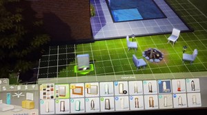 ?????? items keep disappearing in build mode