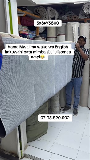 Shop Quality Carpets at Kamukunji: Affordable Prices