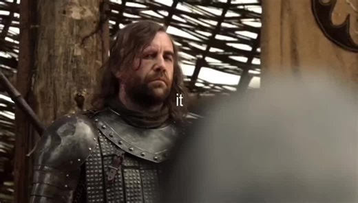 Juego de Tronos: El oscuro vínculo de Sansa y Sandor