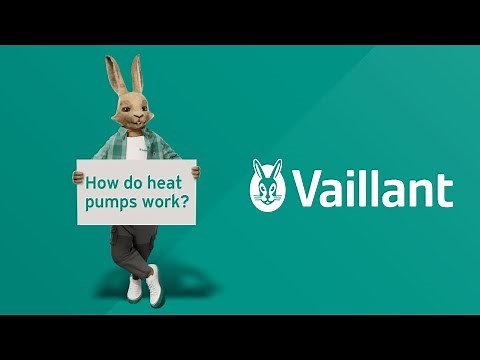 How Do Heat Pumps Work? | Understanding Heat Pumps | Vaillant
