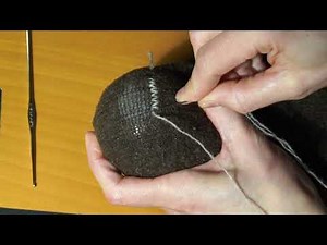 Petit tuto de ravaudage des chaussettes Laines Paysannes