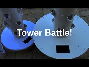 $200 Hydroponic Tower vs. $600 Tower Garden — What’s the REAL Difference?