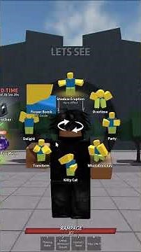 TUTORIAL HOW TO EQUIP MORE ACCESORIES #tsb #thestrongestbattleground #lky #tsbg #roblox