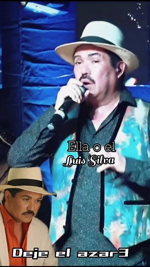Luis Silva - Ella o El | Letra del Video Bonito