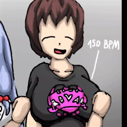 Anime Girl Heartbeat ASMR | Escuchando Mi Corazón con Estetoscopio