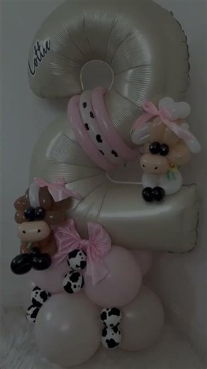 The Cutest Balloon Animals EVER!! #balloons #balloonanimals