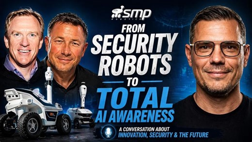 Autonomous Security Robots: Real-World Challenges and Opportunities | Sergey Kochnev posted on the topic | LinkedIn