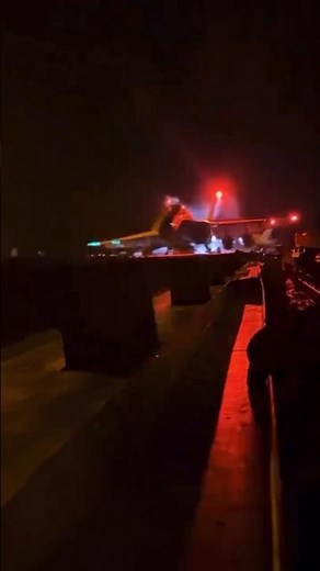 F/A-18 슈퍼호넷 야간출격