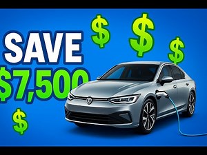 "The COMPLETE Guide to Electric Car Incentives in 2025 (Federal + State Savings)"