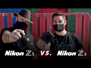 Nikon Z 5 VS. Nikon Z6! | Our Nikon Z5 Review: Should You Buy THIS Camera?