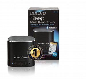 Sleep Sound Therapy System® with Pink Noise and Bluetooth® BST-80-20