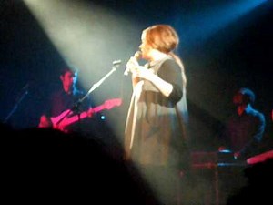 Adele- Cold Shoulder