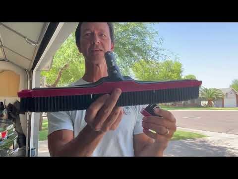 This is the Best and Last Pool Brush You'll Ever Buy