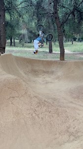 Dirt Open Loop #bmx #bike | George Ntavoutian