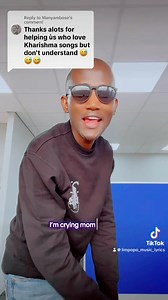 Vocalist Kharishma verse on sebetse song by Shebeshxt | Limpopo music lyrics