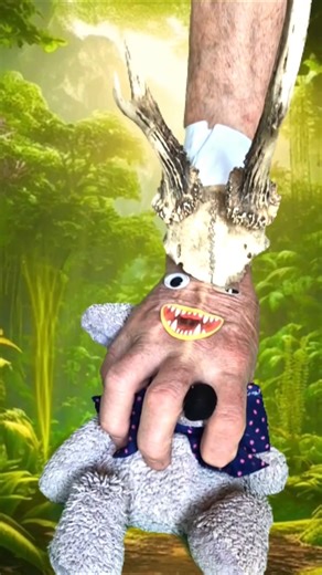 Alien forrest #surreal