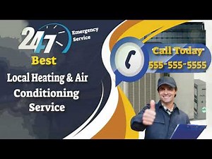 Best Local Heating and Air Conditioning Repair | Best Emergency Heating and Air Conditioning Repair