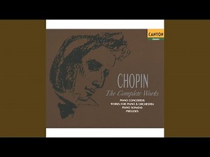 ショパン:ロッシーニのオペラ「シンデレラ」の主題による変奏曲...