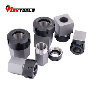 [Hot Item] Er32 Square Er40 Square Hex Collet