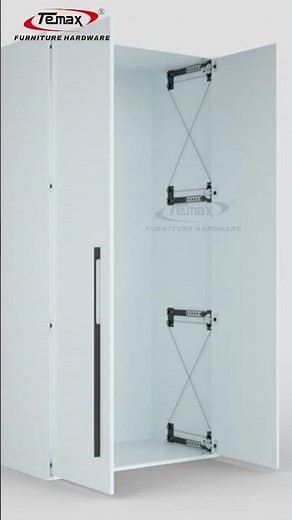 🚪✨Experience the art of motion!TEMAX Revolving Door Hardware