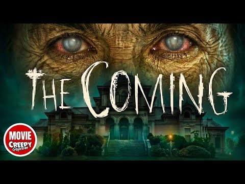 THE COMING | NEW HORROR MOVIE | CREEPY POPCORN