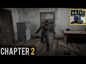 METEL HORROR ESCAPE Chapter 2 EMILY Full Walkthrough (No Commentary) | Locker Code & All Puzzles