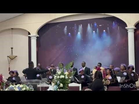 Pandan ti tan sou te a (Etranger sur la terre) - FHCC Chorale