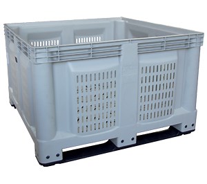 A0001 Bins Plasticos Ventilados G2 (1220 x 1220 x 770 mm) » WENCO S.A.