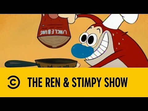 The Last Temptation | The Ren And Stimpy Show