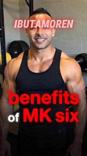 MK-677 (Ibutamoren): Benefits and Performance Enhancement