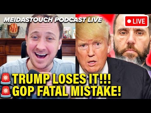 LIVE: Trump Makes COMPLETE FOOL of Himself at Trial, GOP in SHAMBLES