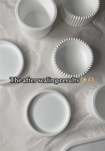 And now they’re ready for pouring 🕯️🫶🏼✨ #fyp #handmade #candles #viral #business