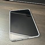 ESR for iPad Mini 7 A17 Pro Case, iPad Mini 7th/6th Generation Case (2024/2021), Slim and Light, Shock and Drop Protection, Yellowing Resistant, Supports Pencil Pro & Pencil (USB-C), Black Clear