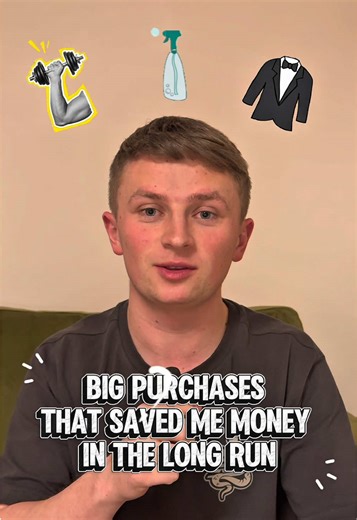 Smart Purchases That Save You Money Long Term