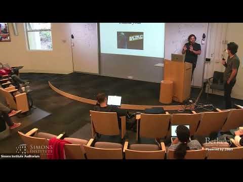 What Does Machine Learning Offer Game Theory (And Vice Versa)?